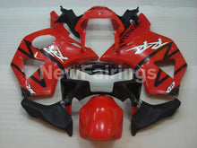 Laden Sie das Bild in den Galerie-Viewer, Red and Black Factory Style - CBR 954 RR 02-03 Fairing Kit