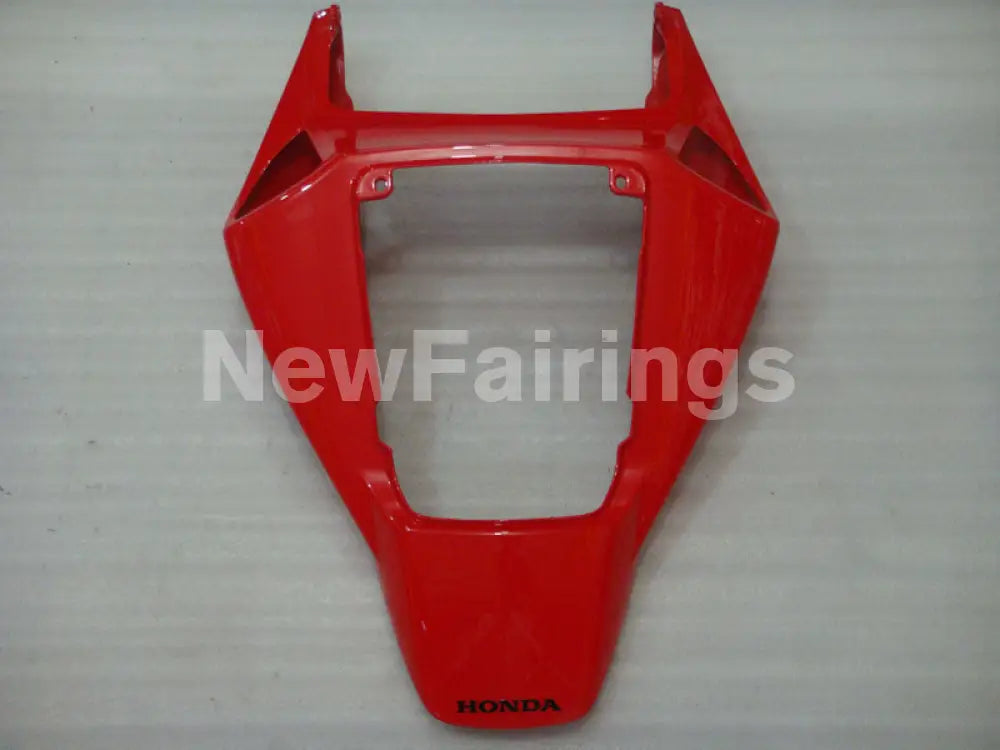 Red and Black Factory Style - CBR1000RR 04-05 Fairing Kit