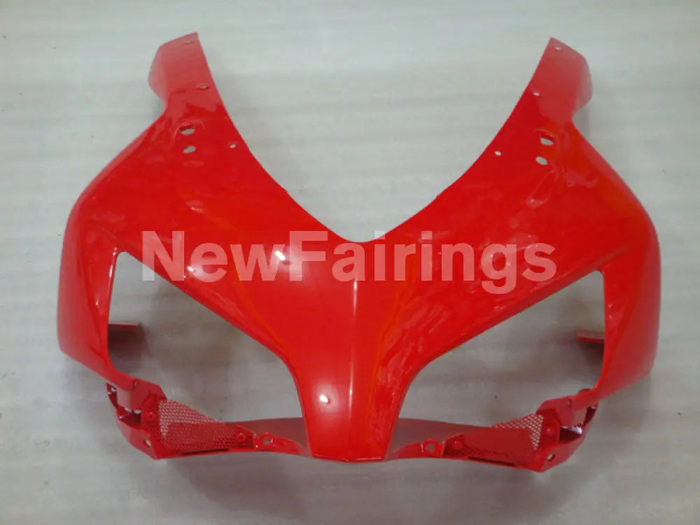 Red and Black Factory Style - CBR1000RR 04-05 Fairing Kit