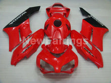 Laden Sie das Bild in den Galerie-Viewer, Red and Black Factory Style - CBR1000RR 04-05 Fairing Kit