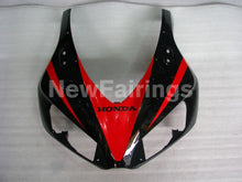 Laden Sie das Bild in den Galerie-Viewer, Red and Black Factory Style - CBR1000RR 06-07 Fairing Kit