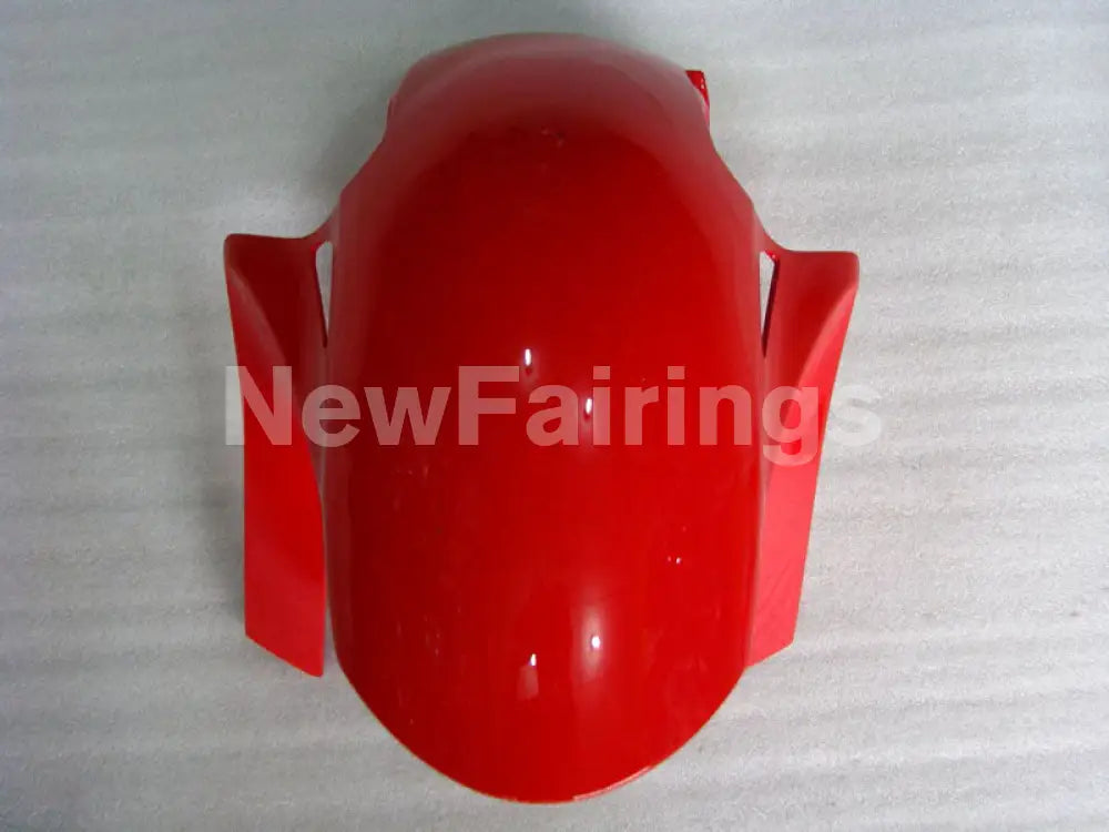 Red and Black Factory Style - CBR1000RR 06-07 Fairing Kit