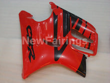 Laden Sie das Bild in den Galerie-Viewer, Red and Black Factory Style - CBR600 F3 97-98 Fairing Kit