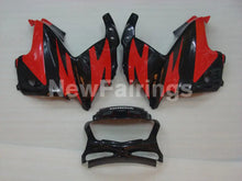 Laden Sie das Bild in den Galerie-Viewer, Red and Black Factory Style - CBR600 F3 97-98 Fairing Kit