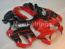 Laden Sie das Bild in den Galerie-Viewer, Red and Black Factory Style - CBR600 F4 99-00 Fairing Kit -