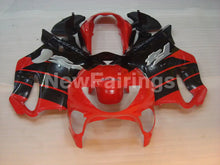 Laden Sie das Bild in den Galerie-Viewer, Red and Black Factory Style - CBR600 F4 99-00 Fairing Kit -