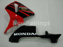 Laden Sie das Bild in den Galerie-Viewer, Red and Black Factory Style - CBR600RR 03-04 Fairing Kit -
