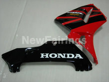 Laden Sie das Bild in den Galerie-Viewer, Red and Black Factory Style - CBR600RR 03-04 Fairing Kit -