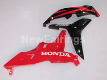 Laden Sie das Bild in den Galerie-Viewer, Red and Black Factory Style - CBR600RR 07-08 Fairing Kit -