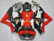 Laden Sie das Bild in den Galerie-Viewer, Red and Black Factory Style - CBR600RR 13-23 Fairing Kit -