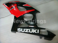 Bild in der Galerieansicht laden, Red and Black Factory Style - GSX-R1000 05-06 Fairing Kit