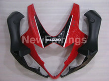 Bild in der Galerieansicht laden, Red and Black Factory Style - GSX-R1000 05-06 Fairing Kit