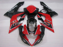 Bild in der Galerieansicht laden, Red and Black Factory Style - GSX-R1000 05-06 Fairing Kit