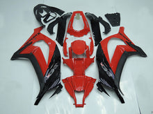 Bild in der Galerieansicht laden, Red and Black Factory Style - NINJA ZX-10R 11-15 Fairing Kit