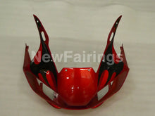 Laden Sie das Bild in den Galerie-Viewer, Red and Black Factory Style - YZF-R6 98-02 Fairing Kit Vehicles &amp; Parts > Vehicle Parts &amp; Accessories > Motor Vehicle