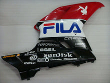 Bild in der Galerieansicht laden, Red and Black FILA - Ducati 848/1098/1198 07-11 Fairing Kit