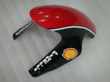 Bild in der Galerieansicht laden, Red and Black FILA - Ducati 848/1098/1198 07-11 Fairing Kit