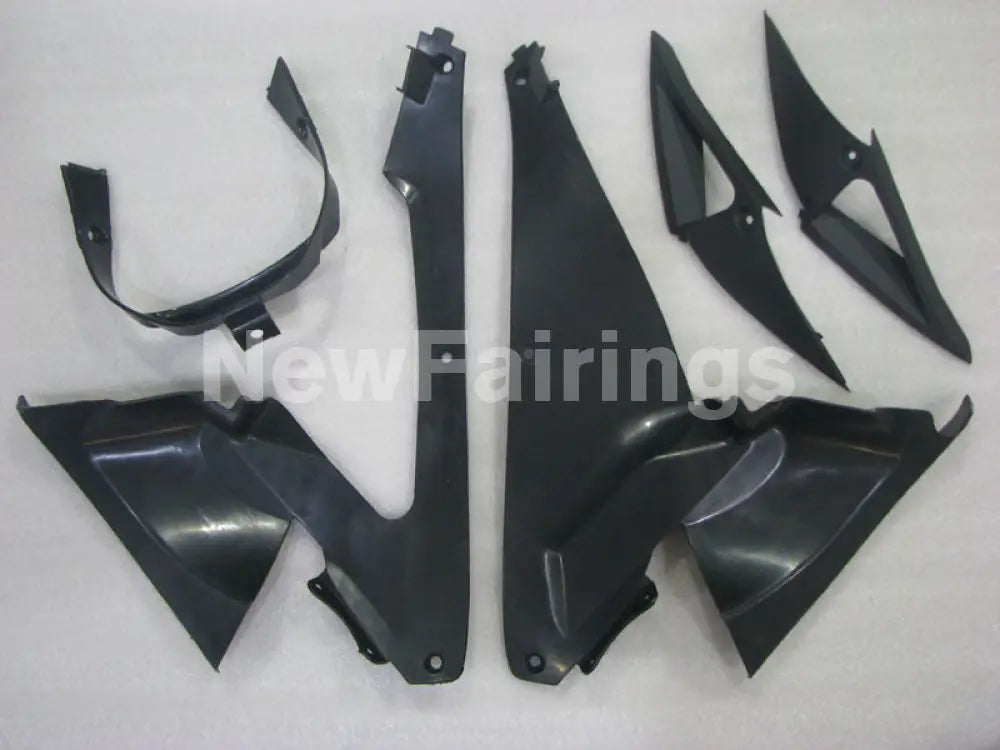 Red and Black Fire - CBR1000RR 04-05 Fairing Kit