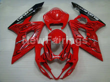 Bild in der Galerieansicht laden, Red and Black Flame - GSX-R1000 05-06 Fairing Kit