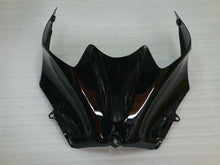 Laden Sie das Bild in den Galerie-Viewer, Red and Black Flame - NINJA ZX-14R 06-11 Fairing Kit