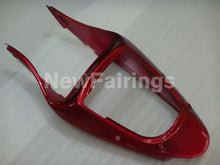 Laden Sie das Bild in den Galerie-Viewer, Red and Black Flame NINJA ZX 6R 00 02 Fairing Kit Vehicles