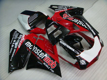 Bild in der Galerieansicht laden, Red and Black FUCHS - Ducati 748/916/996/998 96-02 Fairing Kit (Single Passenger Seat)