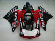 Bild in der Galerieansicht laden, Red and Black FUCHS - Ducati 748/916/996/998 96-02 Fairing Kit (Single Passenger Seat)