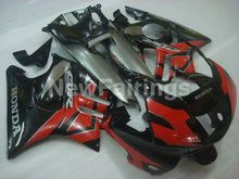 Bild in der Galerieansicht laden, Red and Black Grey Factory Style - CBR600 F3 97-98 Fairing Kit