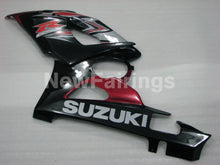 Bild in der Galerieansicht laden, Red and Black Grey Factory Style - GSX-R1000 05-06 Fairing Kit