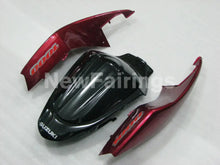 Bild in der Galerieansicht laden, Red and Black Grey Factory Style - GSX-R1000 05-06 Fairing Kit