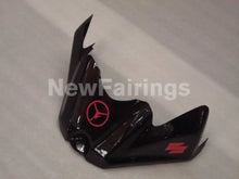 Laden Sie das Bild in den Galerie-Viewer, Red and Black Jordan - GSX-R600 08-10 Fairing Kit