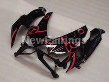 Laden Sie das Bild in den Galerie-Viewer, Red and Black Jordan - GSX-R600 08-10 Fairing Kit