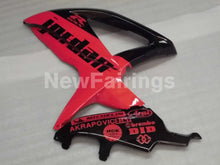 Laden Sie das Bild in den Galerie-Viewer, Red and Black Jordan - GSX-R600 08-10 Fairing Kit