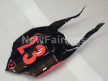 Laden Sie das Bild in den Galerie-Viewer, Red and Black Jordan - GSX-R600 08-10 Fairing Kit
