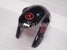 Laden Sie das Bild in den Galerie-Viewer, Red and Black Jordan - GSX-R600 08-10 Fairing Kit