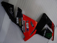 Bild in der Galerieansicht laden, Red and Black Monster - NINJA ZX-10R 04-05 Fairing Kit