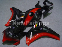 Laden Sie das Bild in den Galerie-Viewer, Red and Black Mugen - CBR1000RR 08-11 Fairing Kit - Vehicles