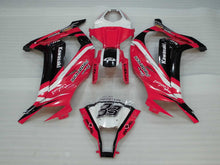 Bild in der Galerieansicht laden, Red and Black PIRELLI - NINJA ZX-10R 11-15 Fairing Kit
