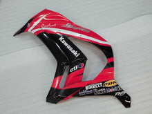 Bild in der Galerieansicht laden, Red and Black PIRELLI - NINJA ZX-10R 11-15 Fairing Kit