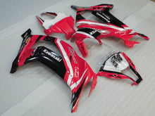 Bild in der Galerieansicht laden, Red and Black PIRELLI - NINJA ZX-10R 11-15 Fairing Kit
