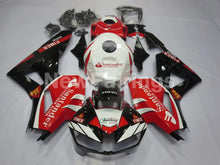 Laden Sie das Bild in den Galerie-Viewer, Red and Black Santander - CBR600RR 13-23 Fairing Kit -