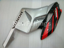 Laden Sie das Bild in den Galerie-Viewer, Red Black and Silver Factory Style - CBR1000RR 04-05 Fairing Kit