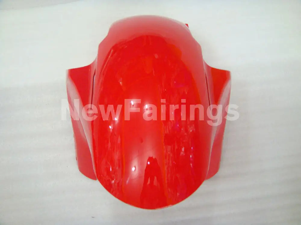 Red Black and Silver Factory Style - CBR1000RR 04-05 Fairing Kit