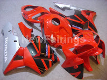 Laden Sie das Bild in den Galerie-Viewer, Red Black and Silver Factory Style - CBR600RR 05-06 Fairing Kit