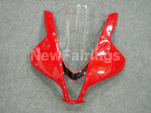 Laden Sie das Bild in den Galerie-Viewer, Red Black and Silver Factory Style - CBR600RR 07-08 Fairing Kit