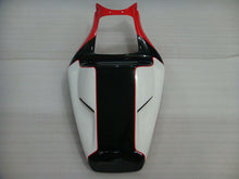 Bild in der Galerieansicht laden, Red and Black White No decals - Ducati 748/916/996/998 96-02 Fairing Kit (Single Passenger Seat)