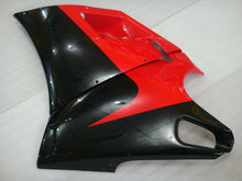 Bild in der Galerieansicht laden, Red and Black White No decals - Ducati 748/916/996/998 96-02 Fairing Kit (Single Passenger Seat)