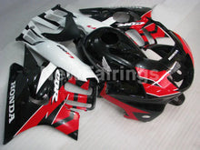 Bild in der Galerieansicht laden, Red and Black White Factory Style - CBR600 F3 95-96 Fairing Kit