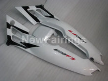 Laden Sie das Bild in den Galerie-Viewer, Red and Black White Factory Style - CBR600 F3 97-98 Fairing Kit