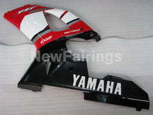 Laden Sie das Bild in den Galerie-Viewer, Red and Black White Factory Style - YZF-R1 00-01 Fairing